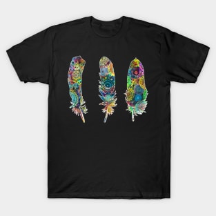 feathers T-Shirt